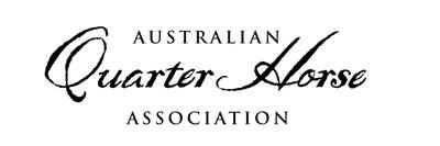 Australian Quarter Horse Association