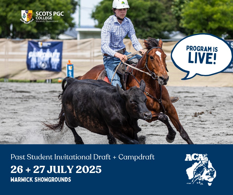Australian Campdraft Association