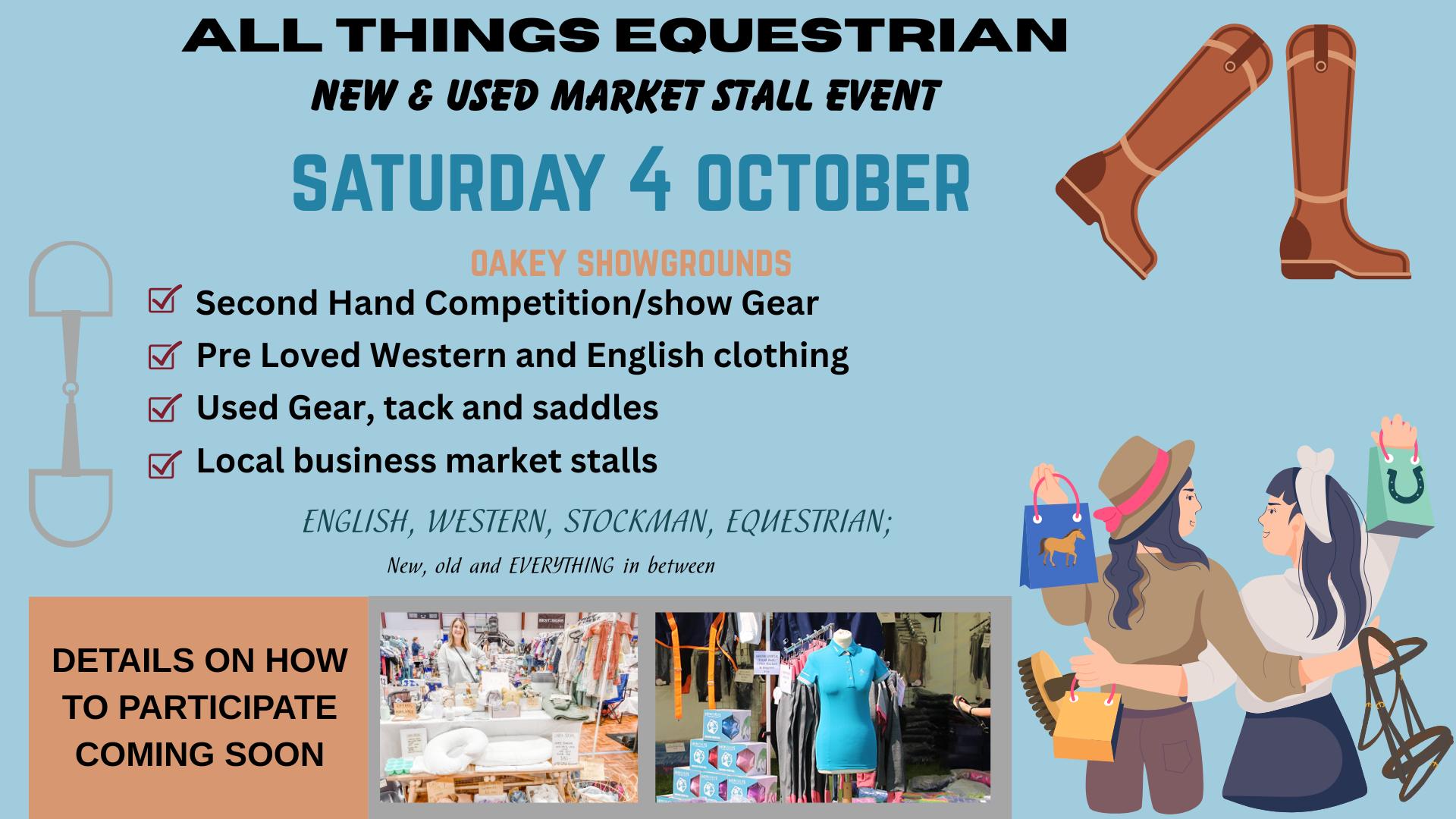 All Things Equestrian