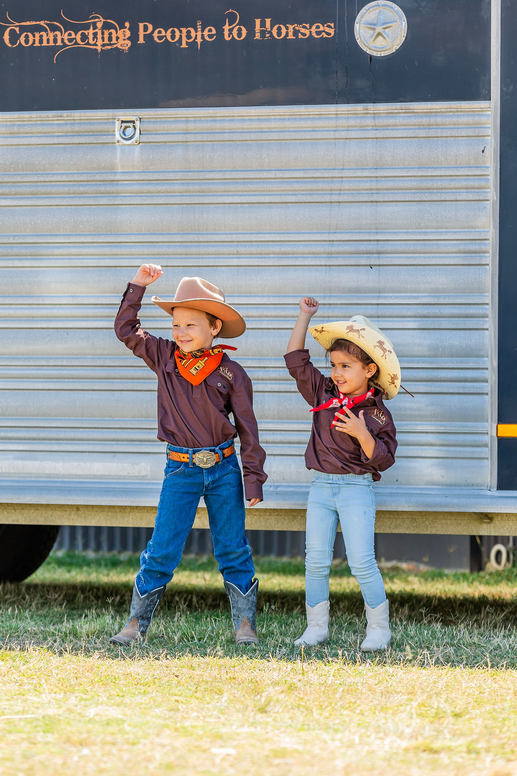 Galloping Giggles Kids Clinic