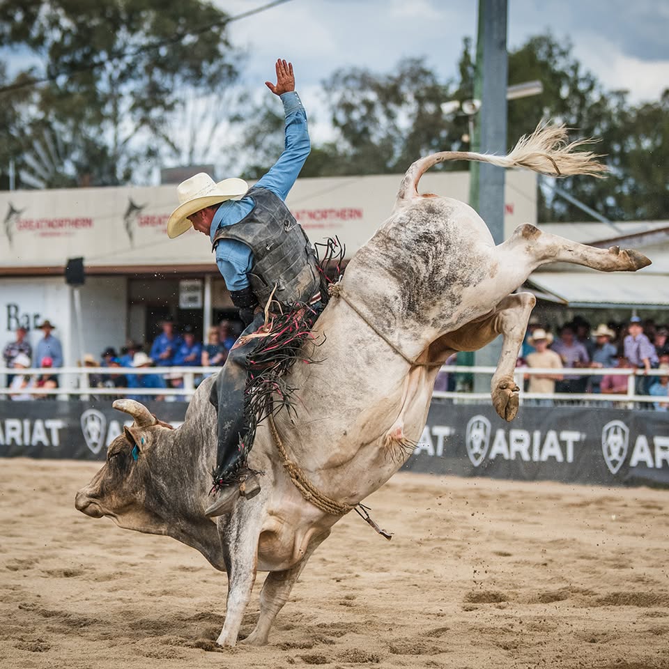 Warwick Show and Rodeo