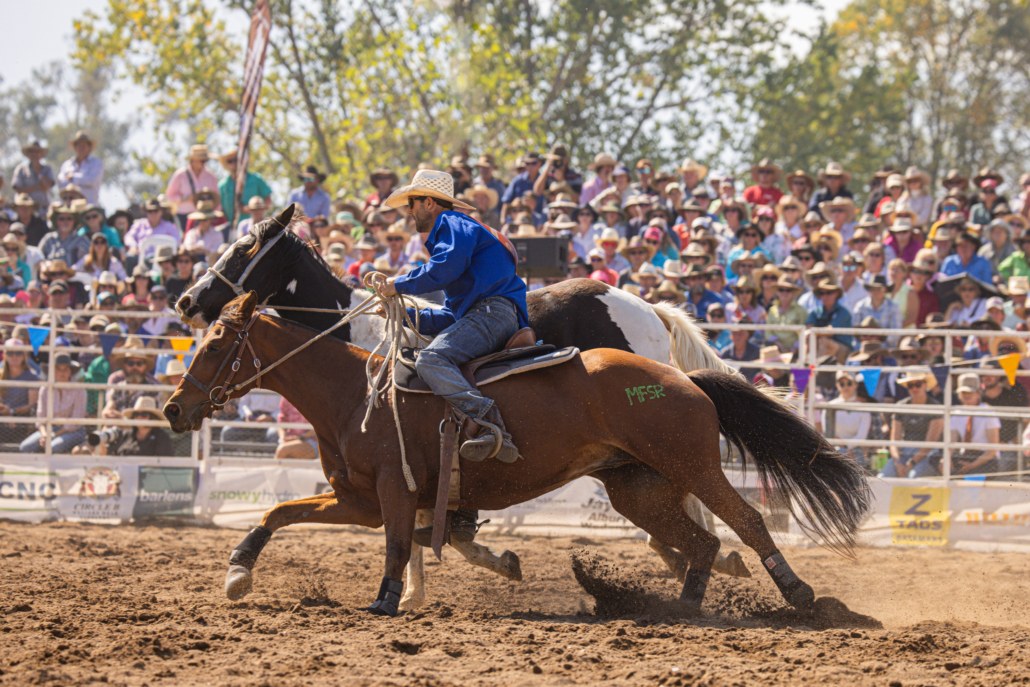The Man from Snowy River